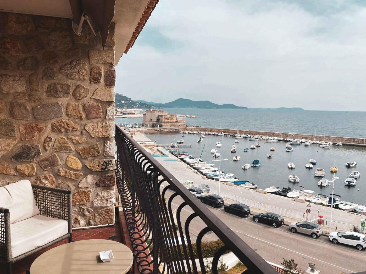Best Western Plus La Corniche Toulon Exterior photo