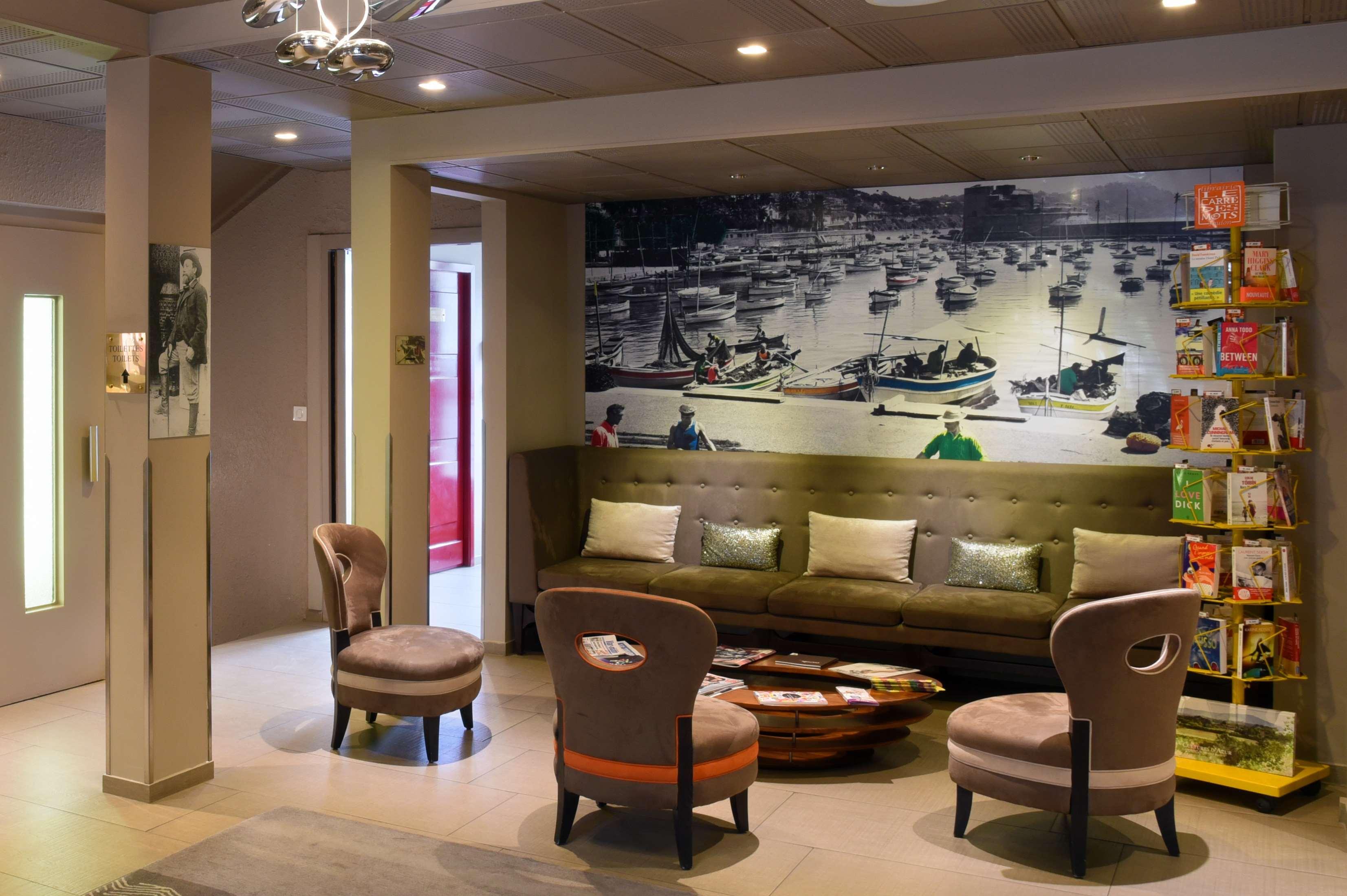 Best Western Plus La Corniche Toulon Exterior photo