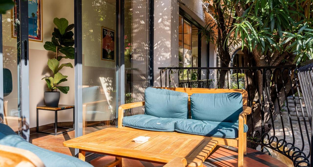 Best Western Plus La Corniche Toulon Exterior photo